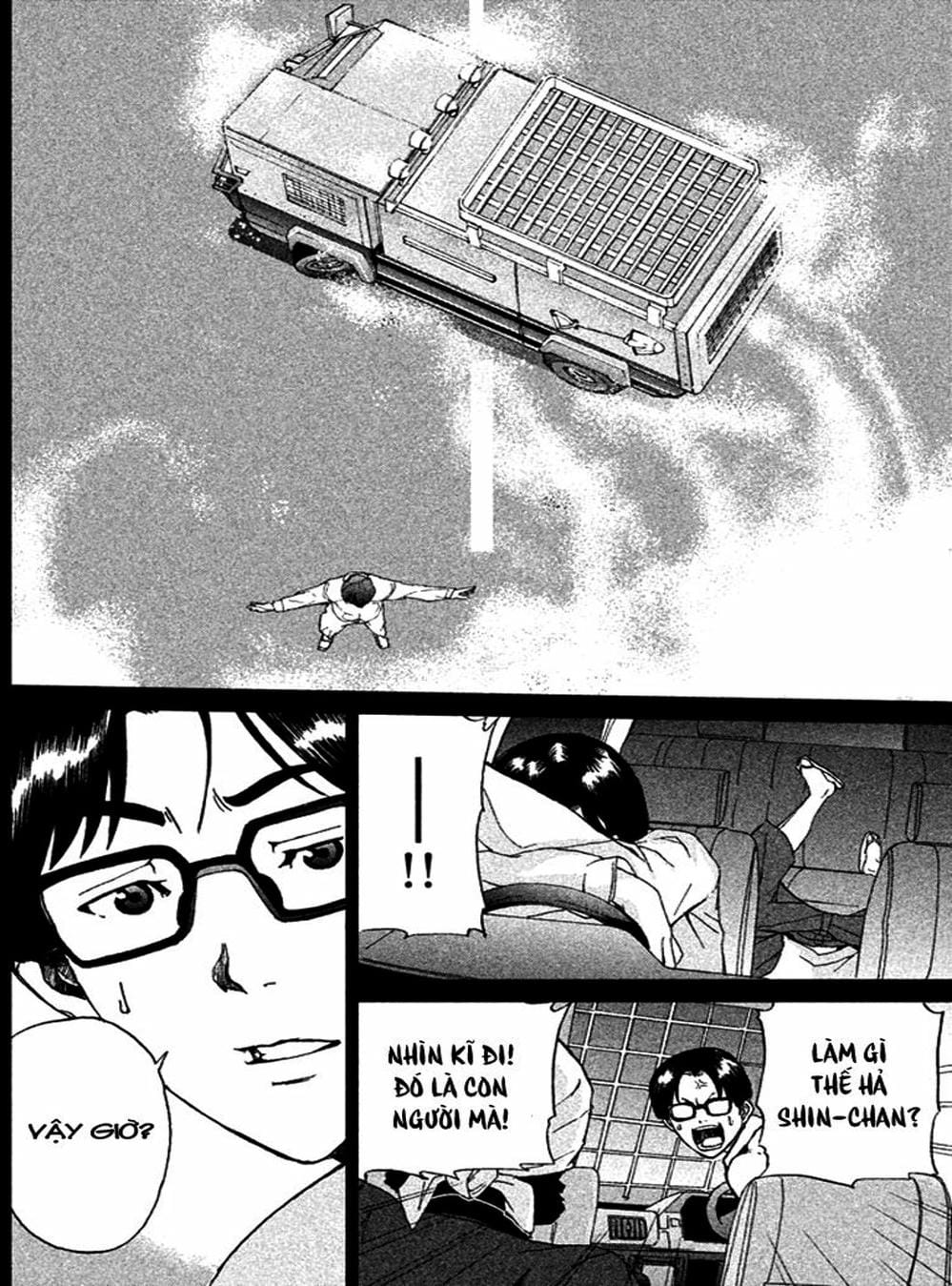 Truyện Tranh Pháo Đài Khải Huyền - Apocalypse No Toride trang 6