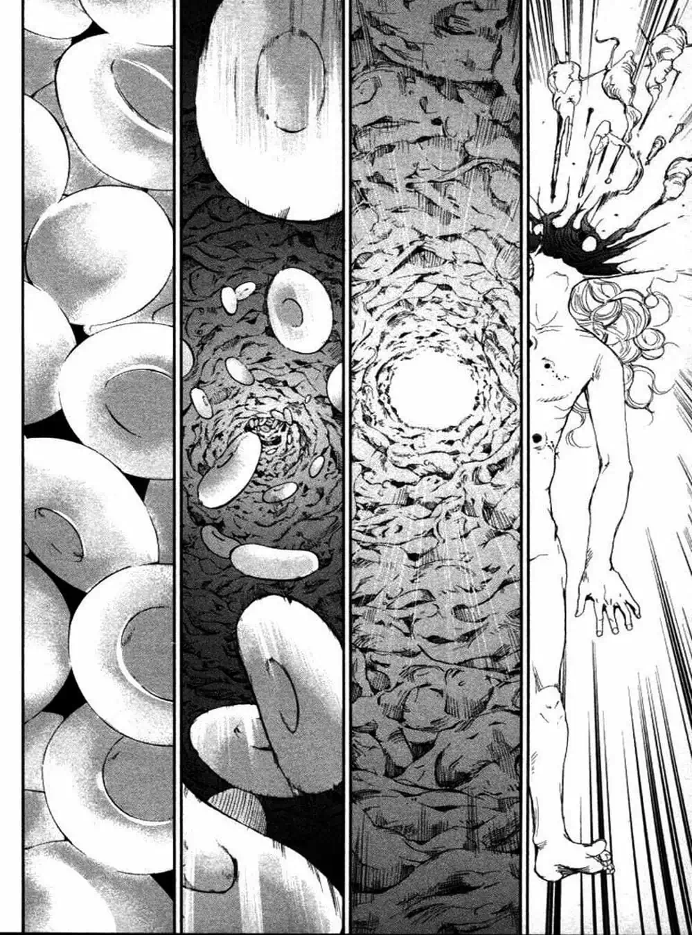 Truyện Tranh Pháo Đài Khải Huyền - Apocalypse No Toride trang 6