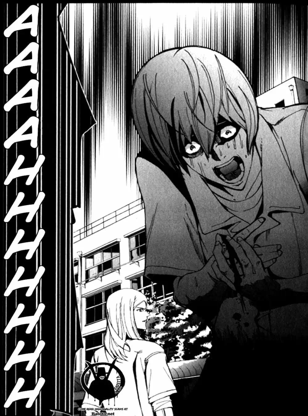 Truyện Tranh Pháo Đài Khải Huyền - Apocalypse No Toride trang 6