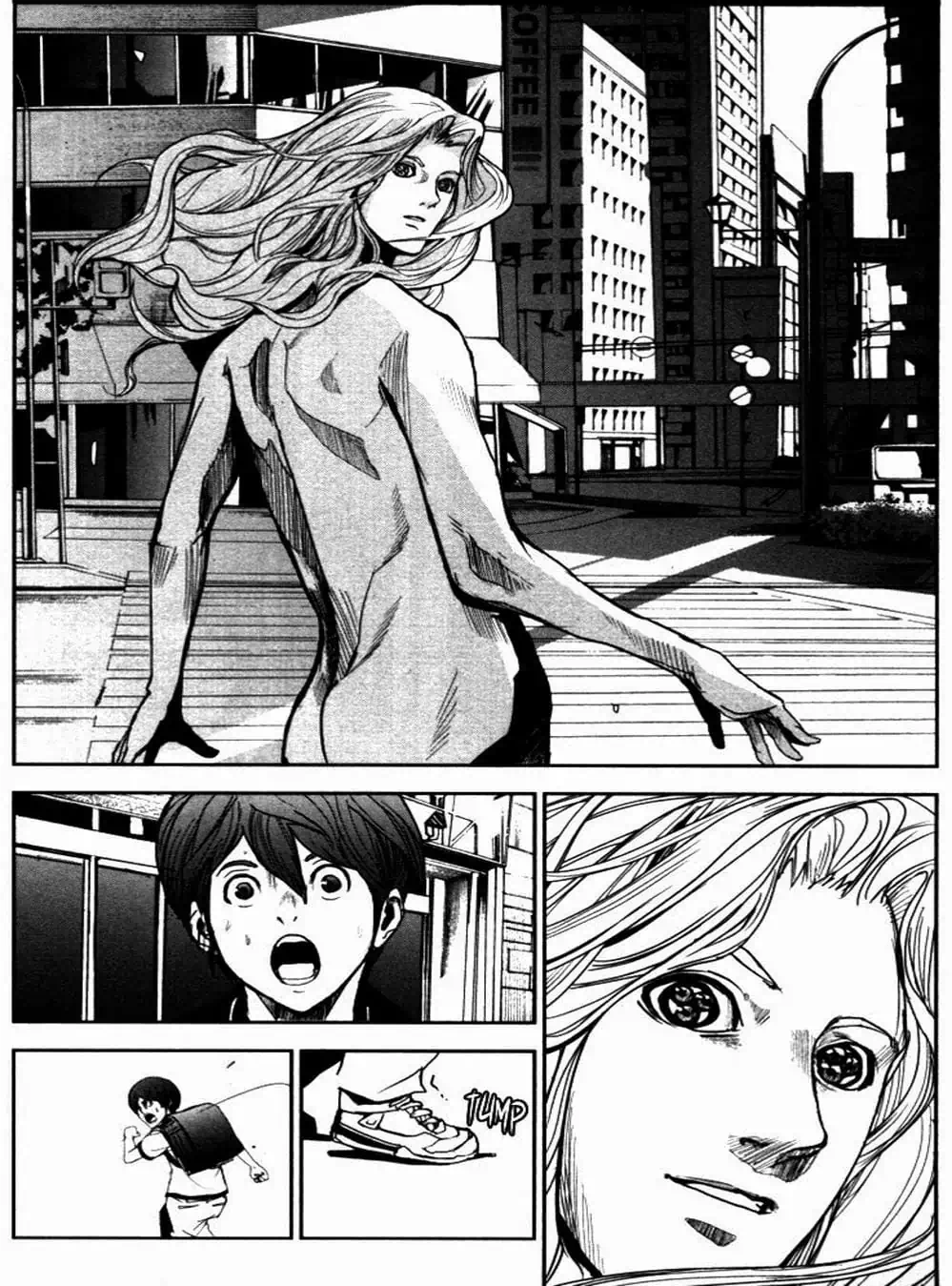 Truyện Tranh Pháo Đài Khải Huyền - Apocalypse No Toride trang 6