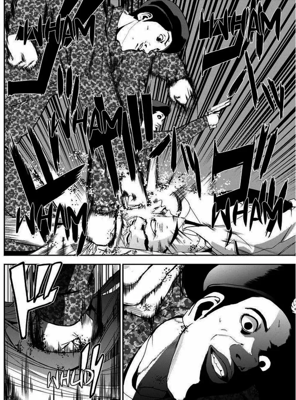 Truyện Tranh Pháo Đài Khải Huyền - Apocalypse No Toride trang 6