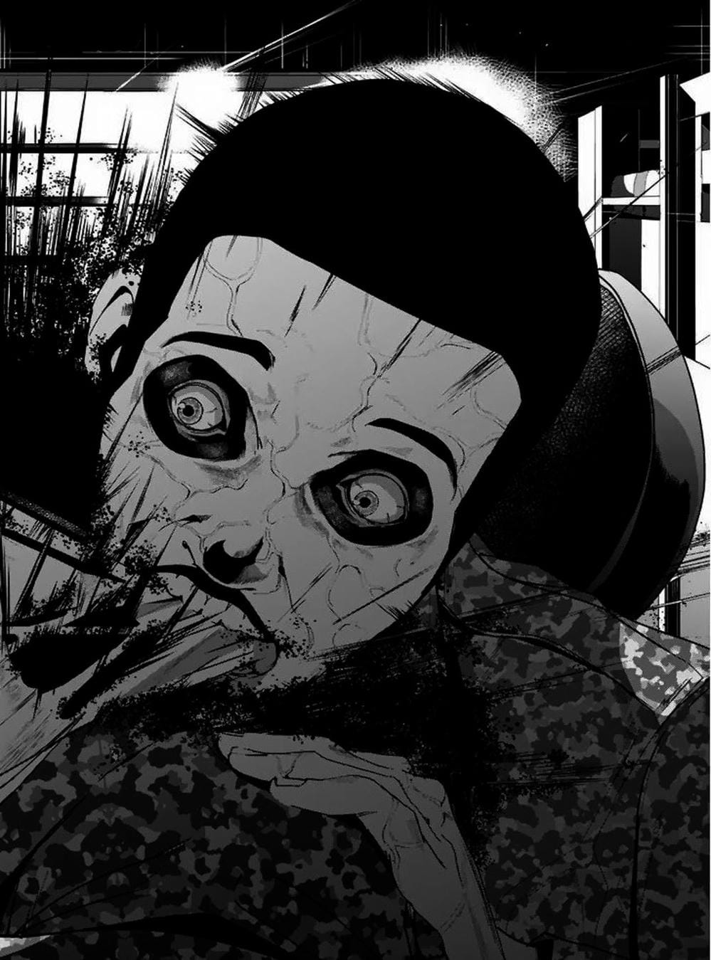 Truyện Tranh Pháo Đài Khải Huyền - Apocalypse No Toride trang 6