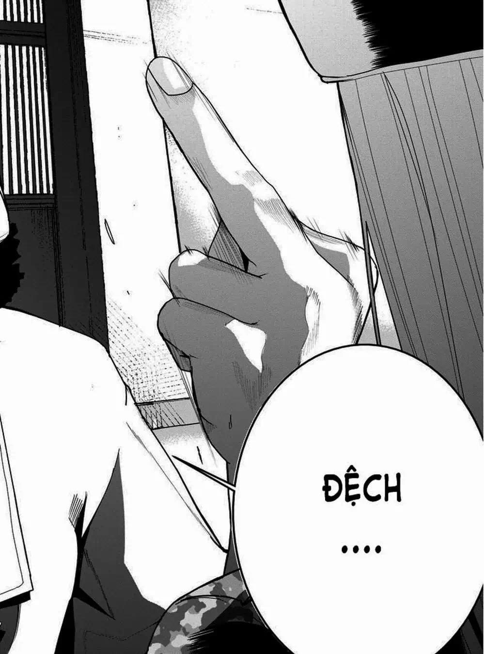 Truyện Tranh Pháo Đài Khải Huyền - Apocalypse No Toride trang 6