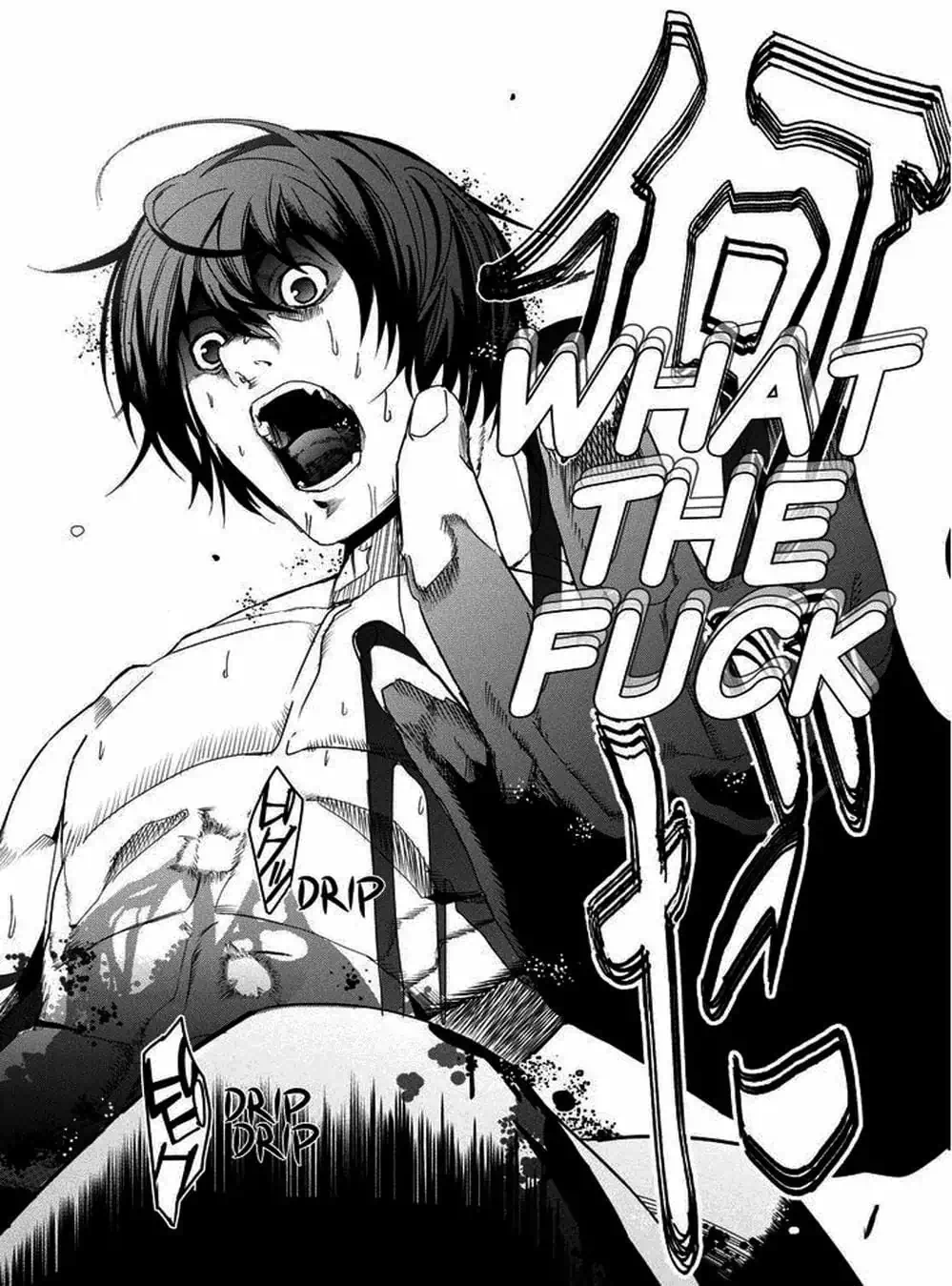 Truyện Tranh Pháo Đài Khải Huyền - Apocalypse No Toride trang 6