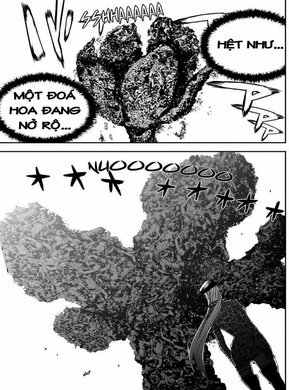 Truyện Tranh Pháo Đài Khải Huyền - Apocalypse No Toride trang 6