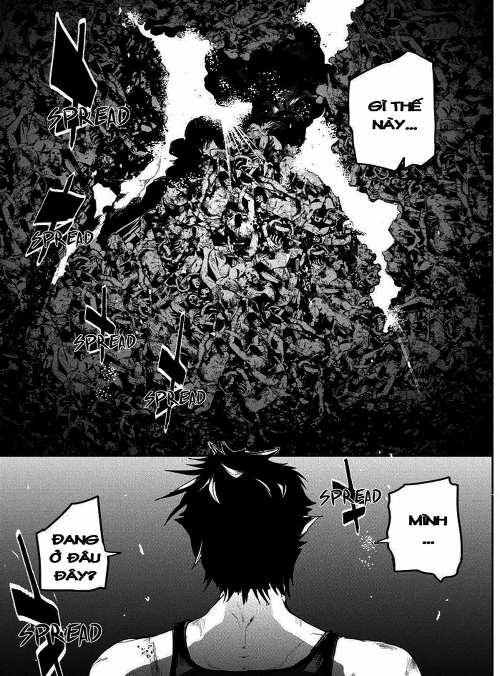 Truyện Tranh Pháo Đài Khải Huyền - Apocalypse No Toride trang 6