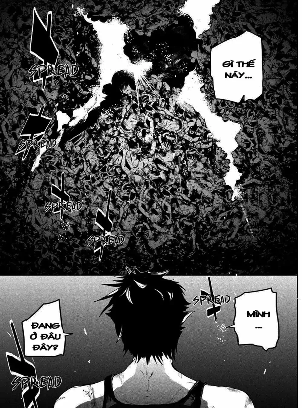 Truyện Tranh Pháo Đài Khải Huyền - Apocalypse No Toride trang 6