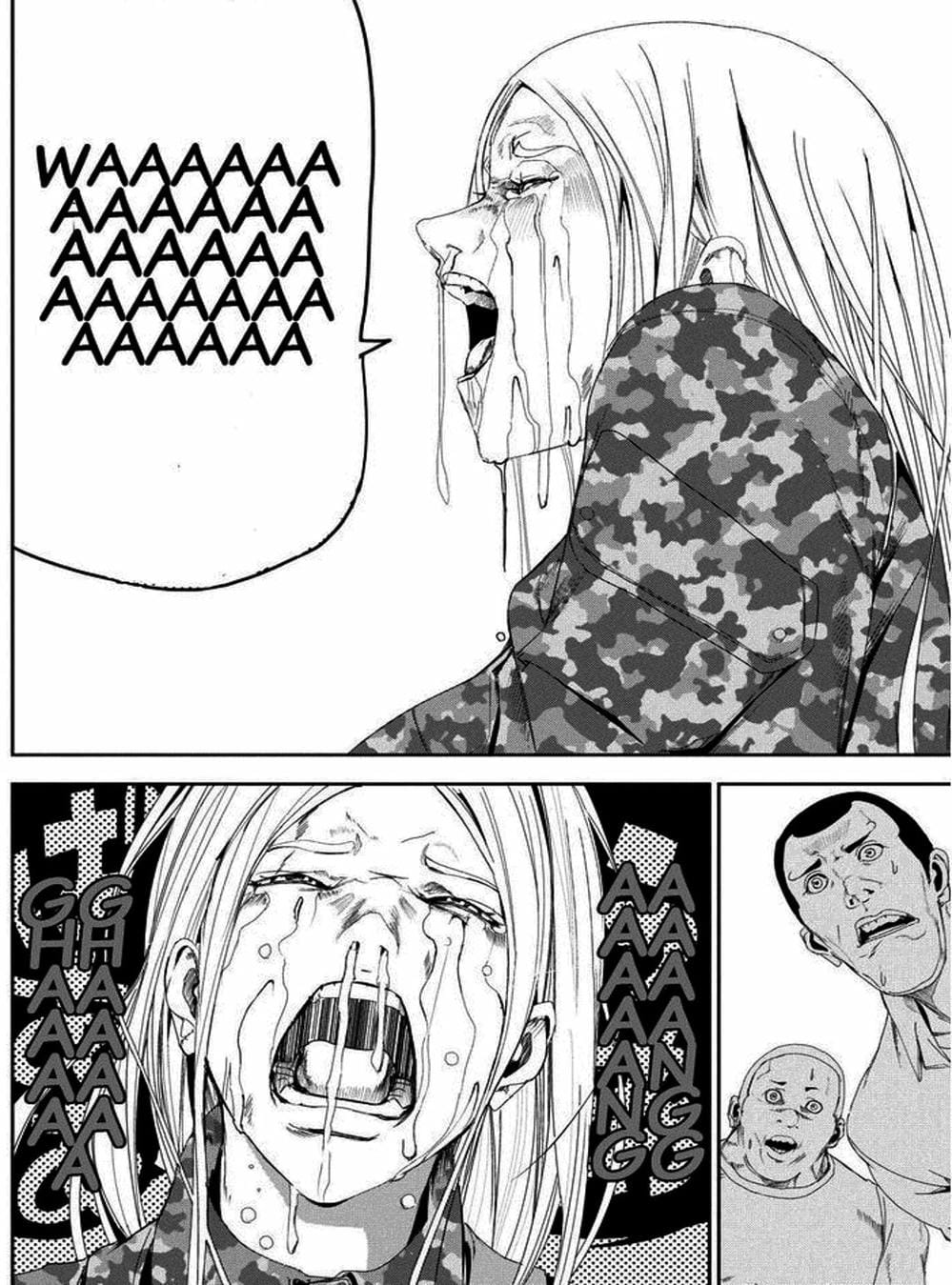 Truyện Tranh Pháo Đài Khải Huyền - Apocalypse No Toride trang 6