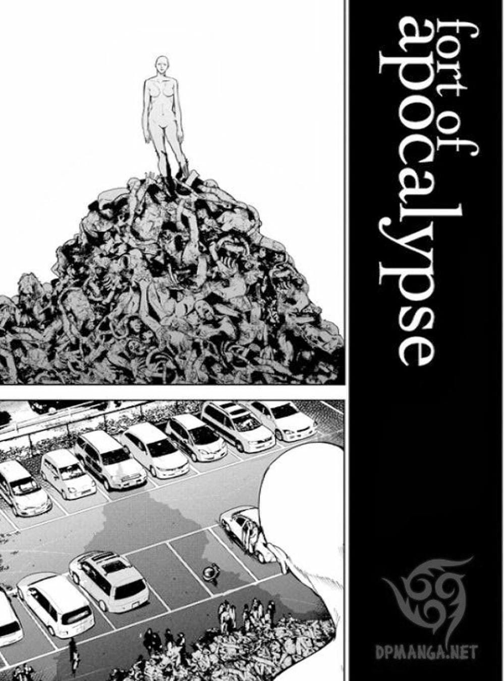 Truyện Tranh Pháo Đài Khải Huyền - Apocalypse No Toride trang 6