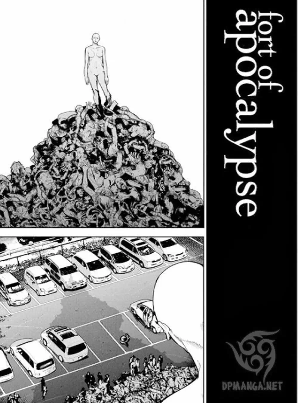 Truyện Tranh Pháo Đài Khải Huyền - Apocalypse No Toride trang 6