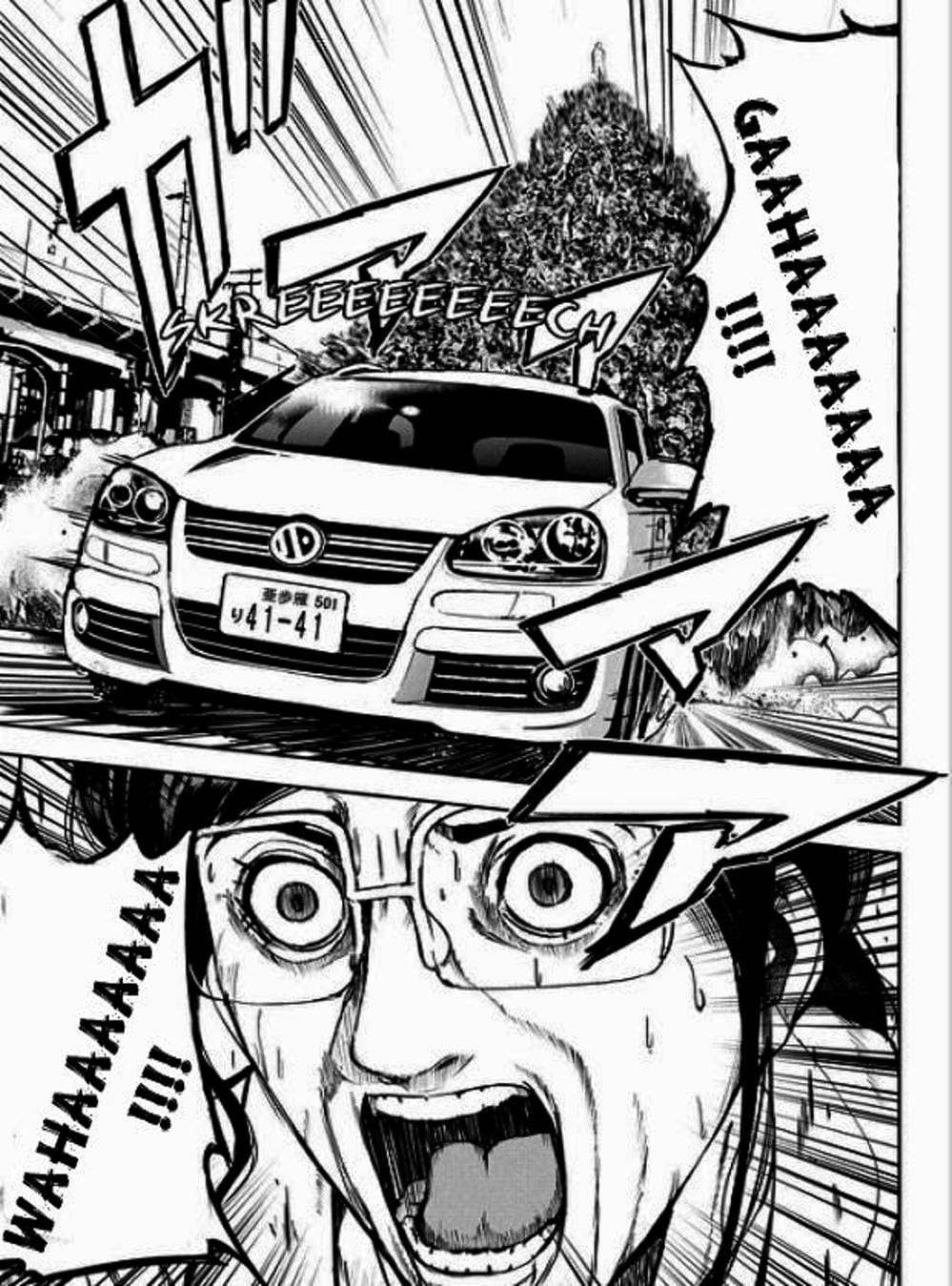 Truyện Tranh Pháo Đài Khải Huyền - Apocalypse No Toride trang 6