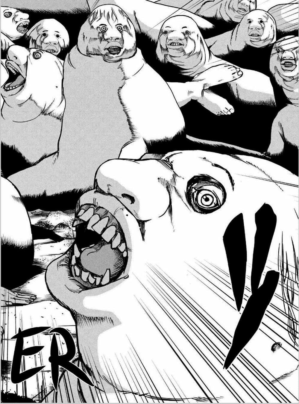 Truyện Tranh Pháo Đài Khải Huyền - Apocalypse No Toride trang 6