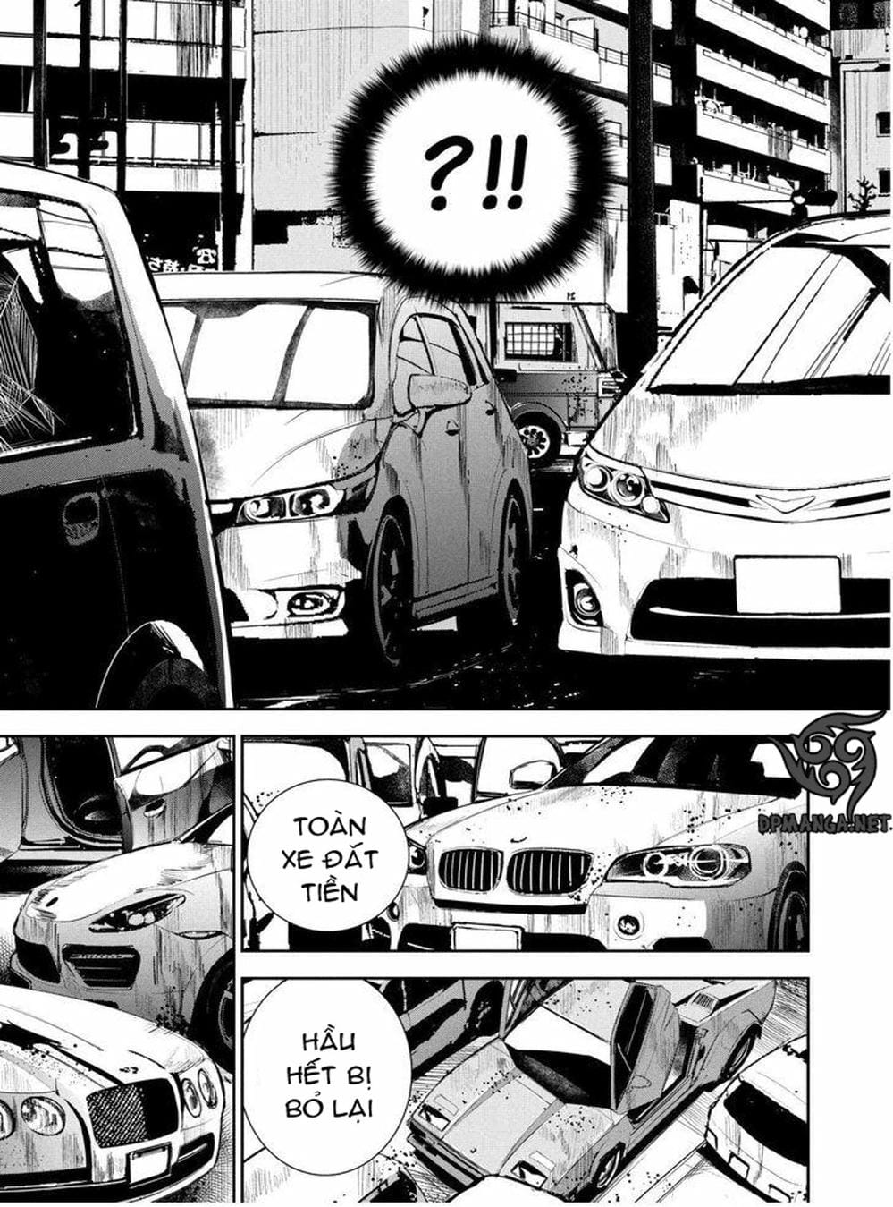 Truyện Tranh Pháo Đài Khải Huyền - Apocalypse No Toride trang 6