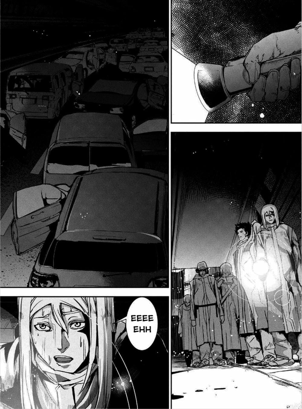 Truyện Tranh Pháo Đài Khải Huyền - Apocalypse No Toride trang 6