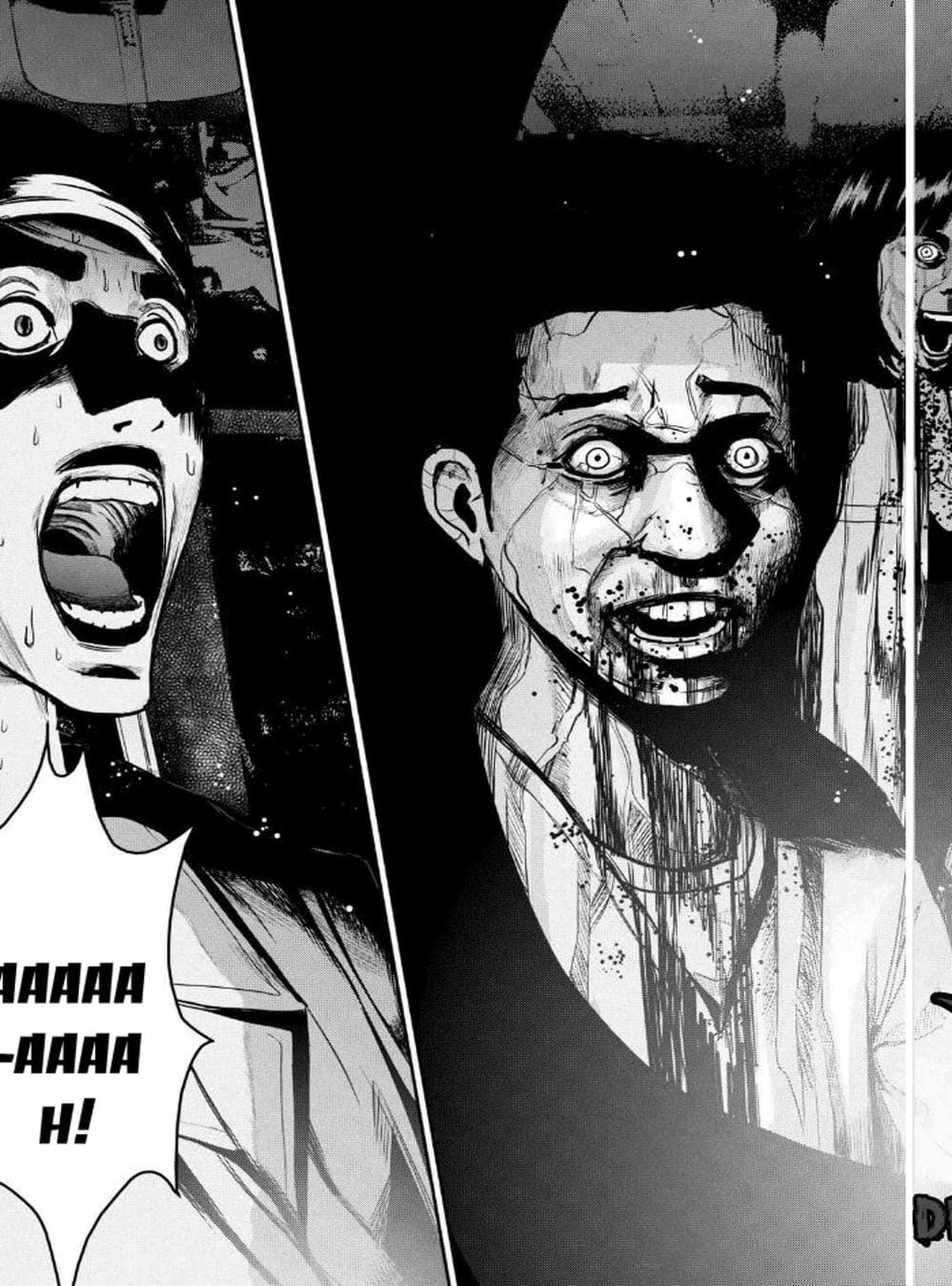 Truyện Tranh Pháo Đài Khải Huyền - Apocalypse No Toride trang 6