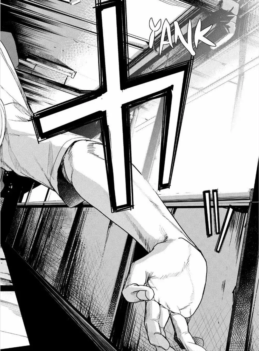 Truyện Tranh Pháo Đài Khải Huyền - Apocalypse No Toride trang 6