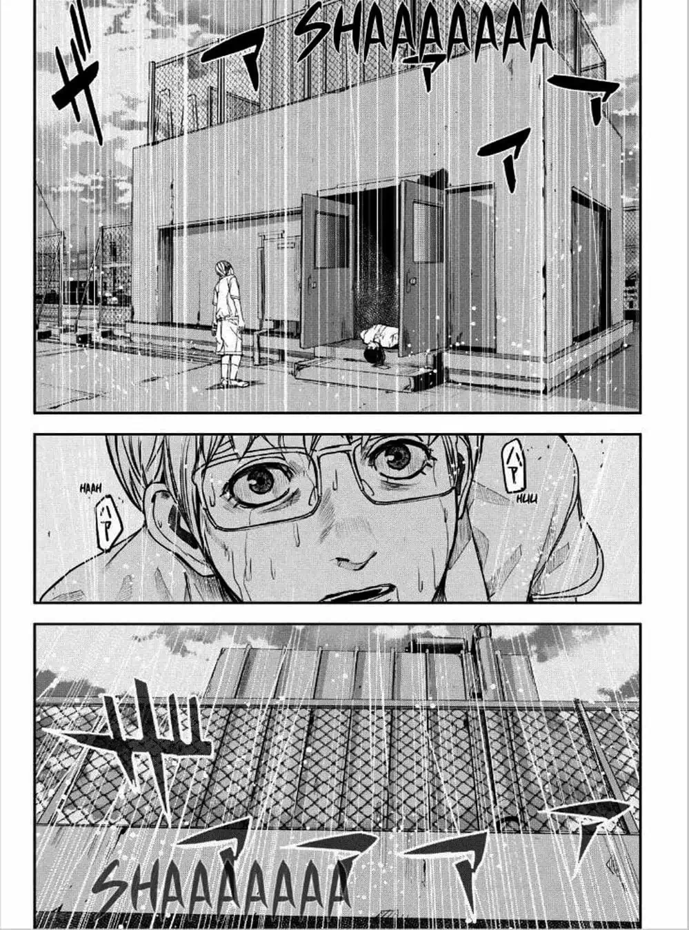 Truyện Tranh Pháo Đài Khải Huyền - Apocalypse No Toride trang 6