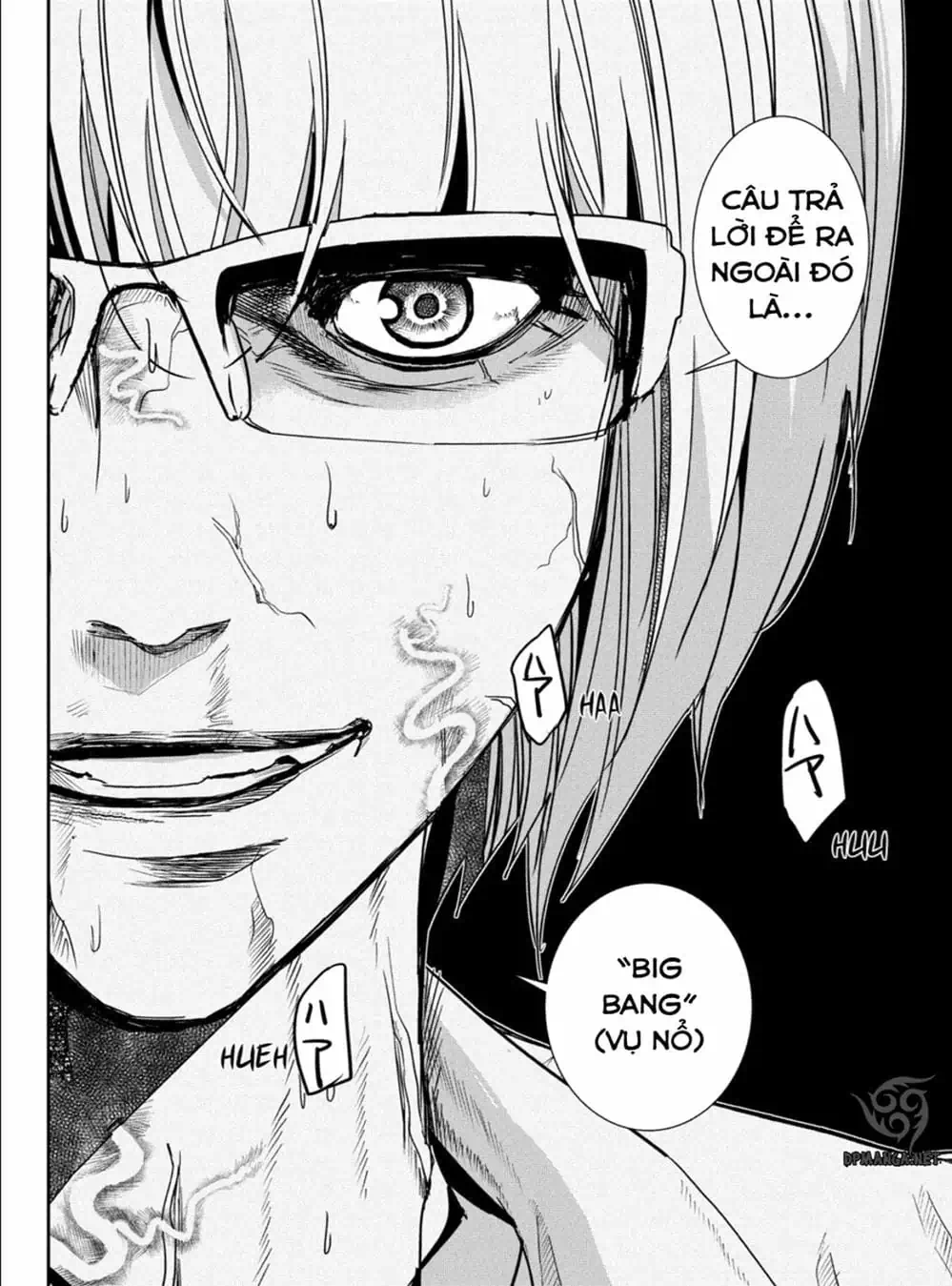 Truyện Tranh Pháo Đài Khải Huyền - Apocalypse No Toride trang 6
