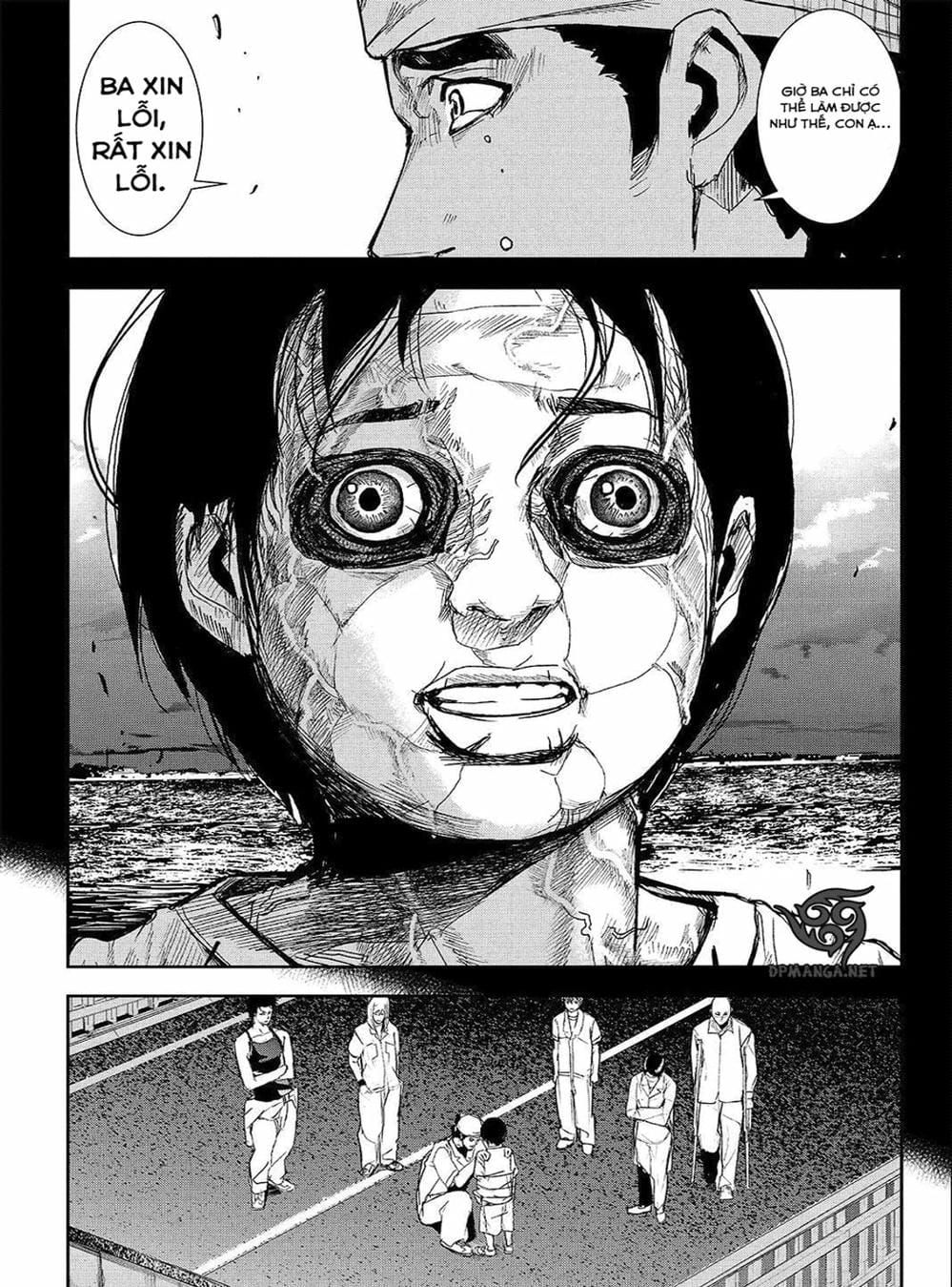 Truyện Tranh Pháo Đài Khải Huyền - Apocalypse No Toride trang 6