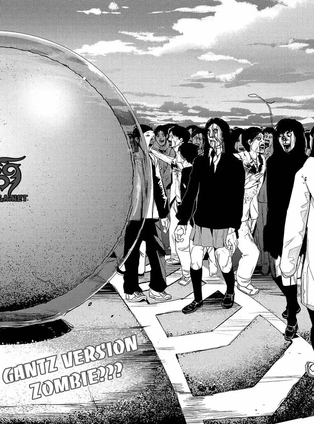 Truyện Tranh Pháo Đài Khải Huyền - Apocalypse No Toride trang 6