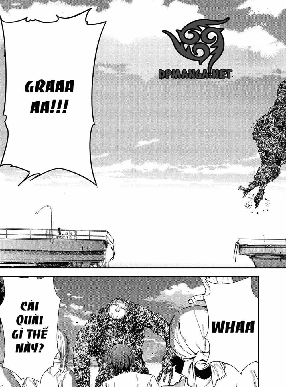 Truyện Tranh Pháo Đài Khải Huyền - Apocalypse No Toride trang 6