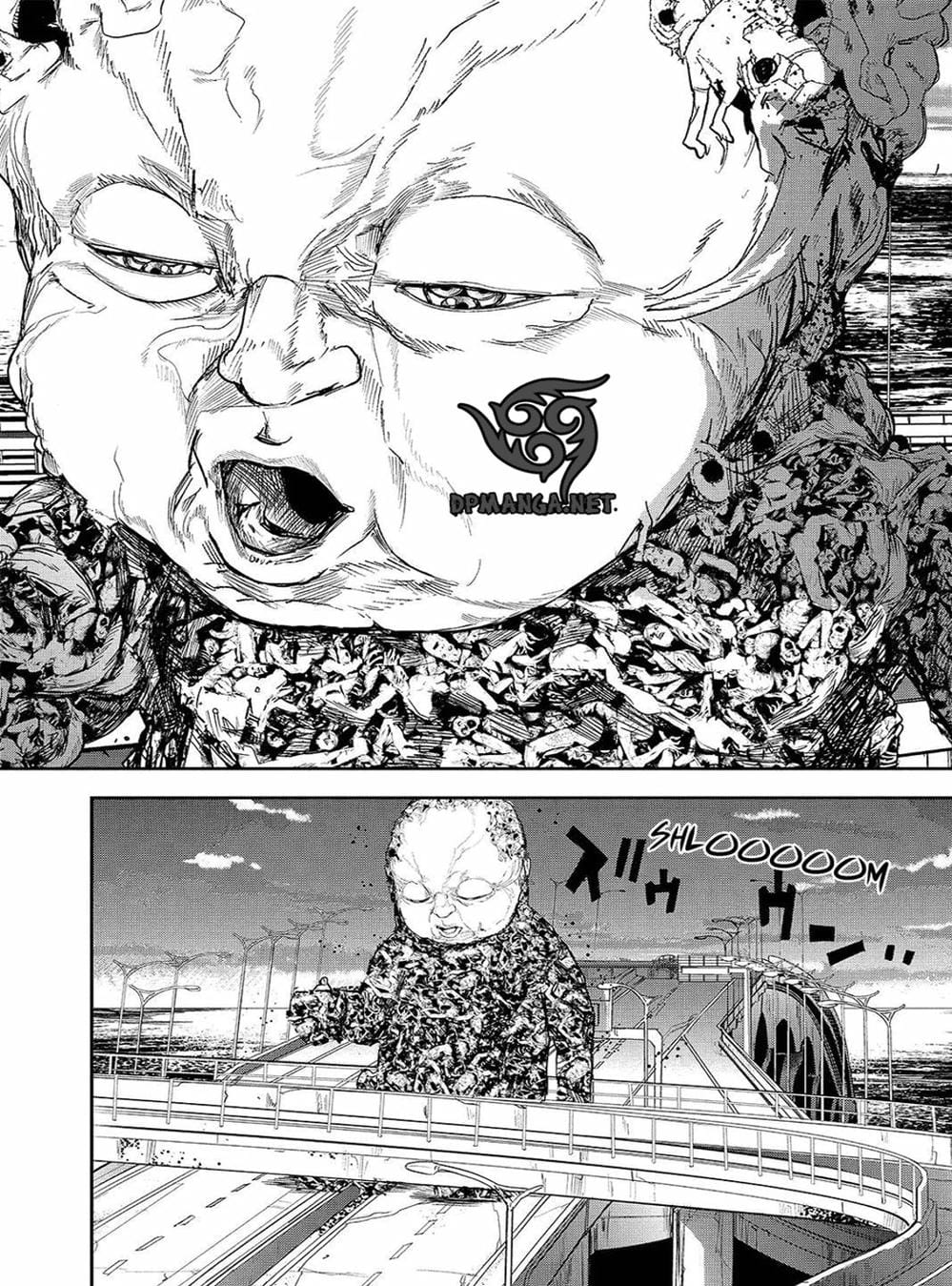 Truyện Tranh Pháo Đài Khải Huyền - Apocalypse No Toride trang 6