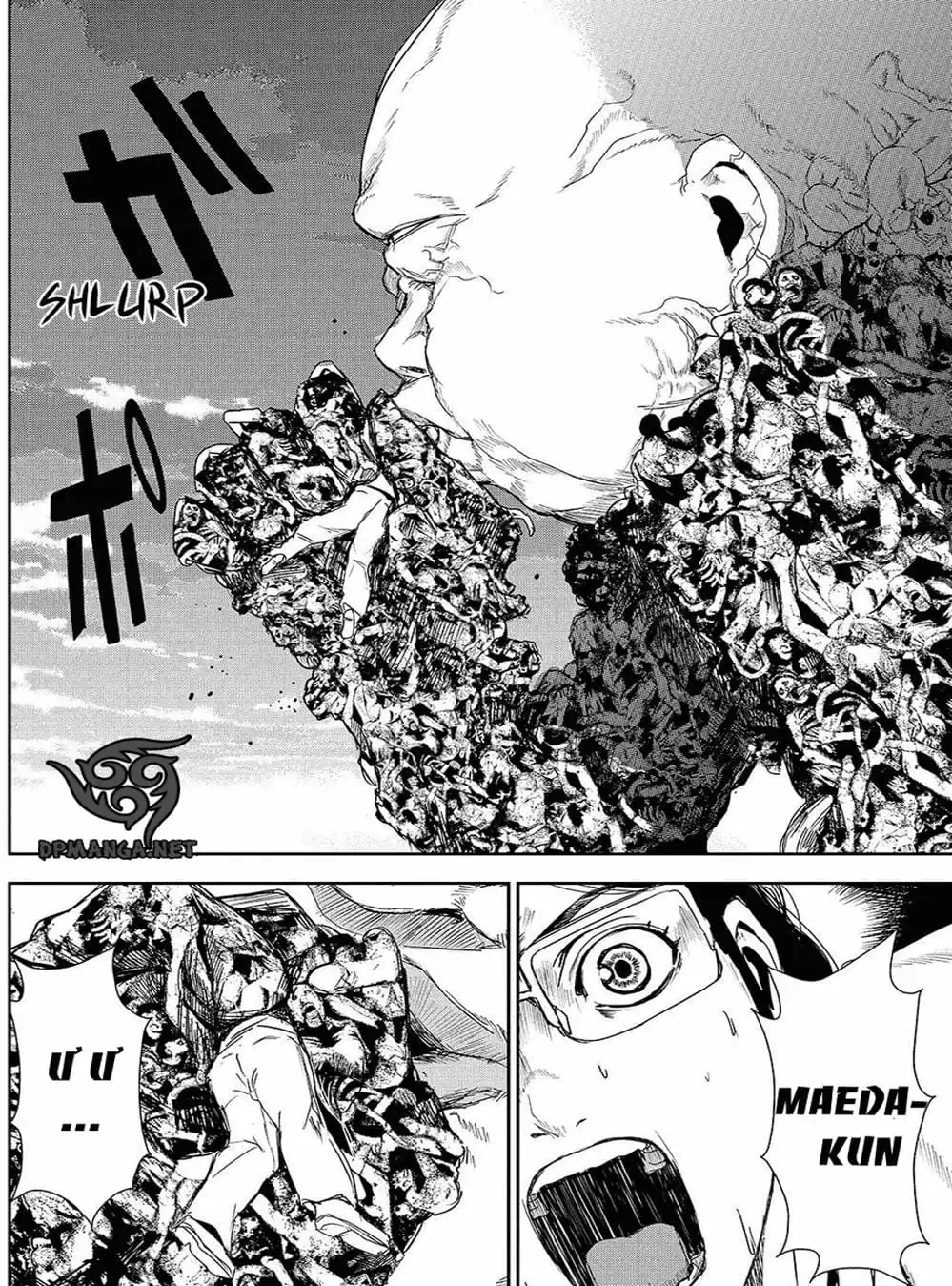 Truyện Tranh Pháo Đài Khải Huyền - Apocalypse No Toride trang 6