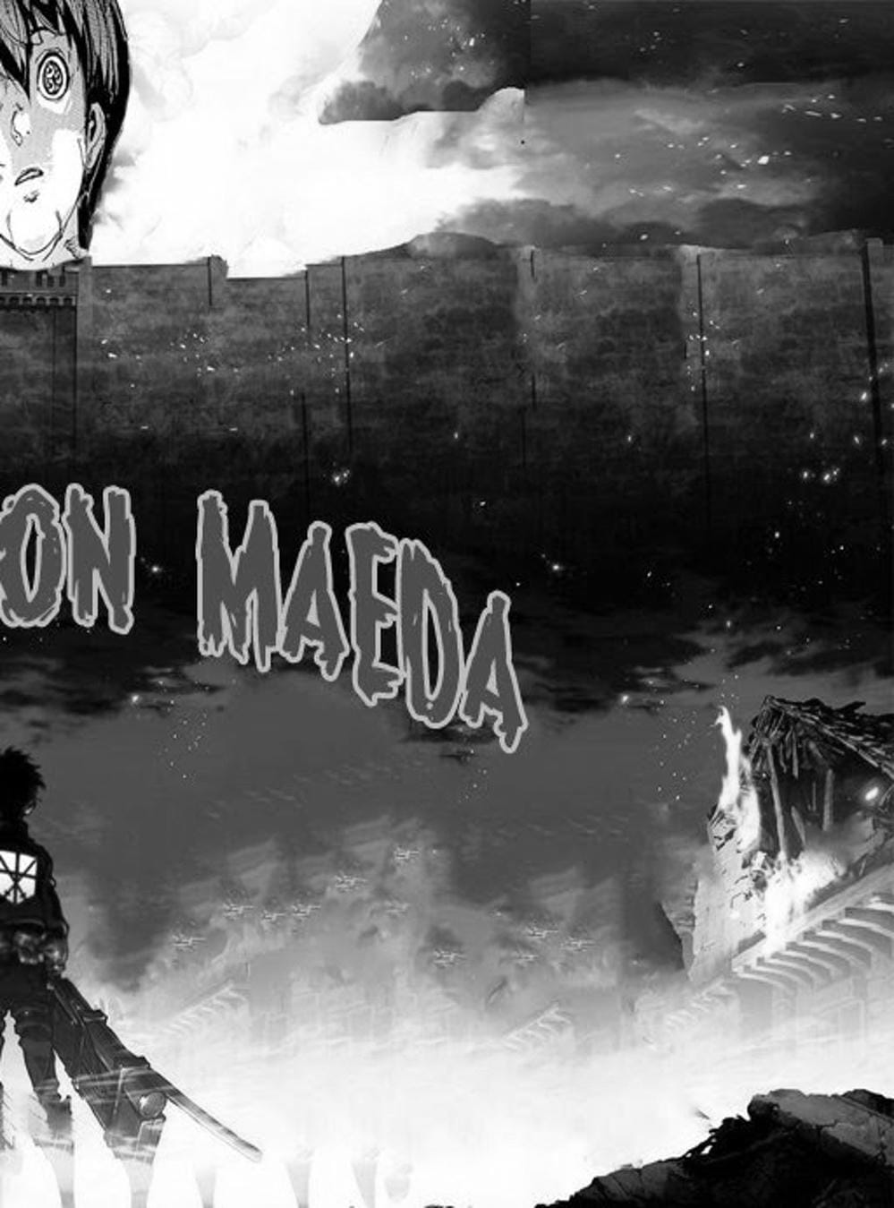 Truyện Tranh Pháo Đài Khải Huyền - Apocalypse No Toride trang 6