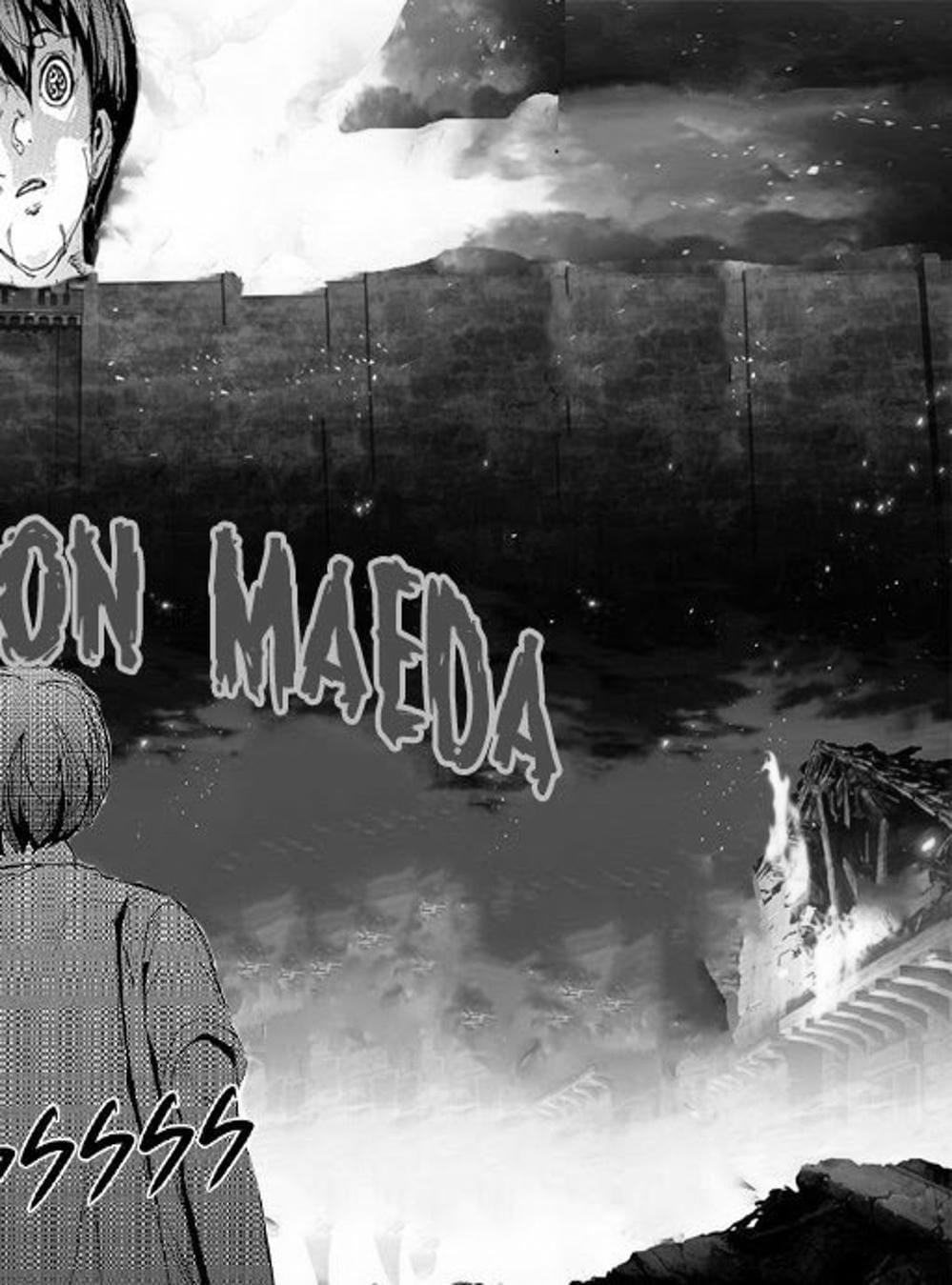 Truyện Tranh Pháo Đài Khải Huyền - Apocalypse No Toride trang 6