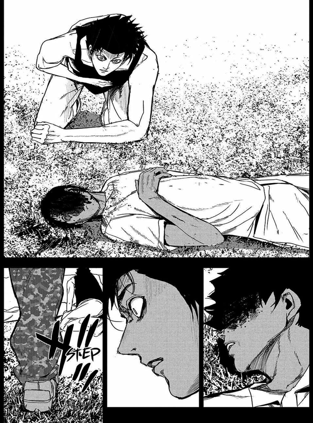 Truyện Tranh Pháo Đài Khải Huyền - Apocalypse No Toride trang 6