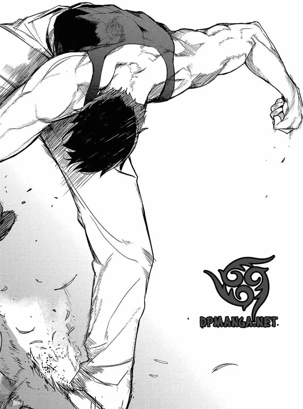 Truyện Tranh Pháo Đài Khải Huyền - Apocalypse No Toride trang 6