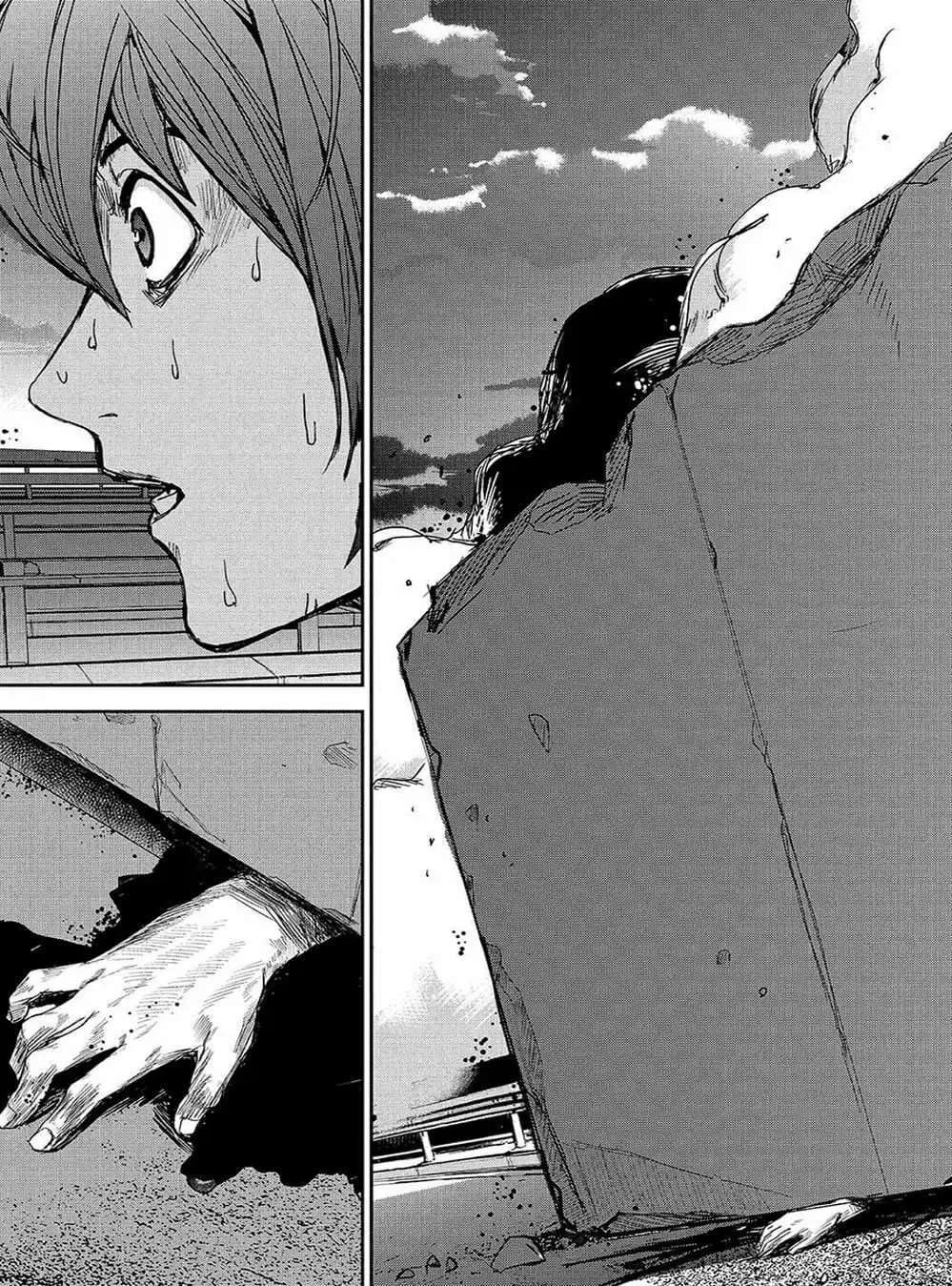 Truyện Tranh Pháo Đài Khải Huyền - Apocalypse No Toride trang 6