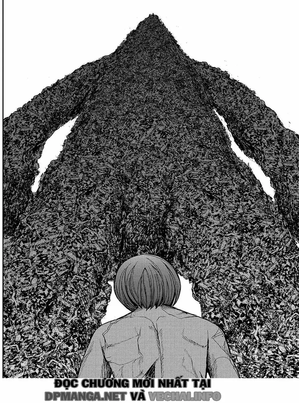 Truyện Tranh Pháo Đài Khải Huyền - Apocalypse No Toride trang 6