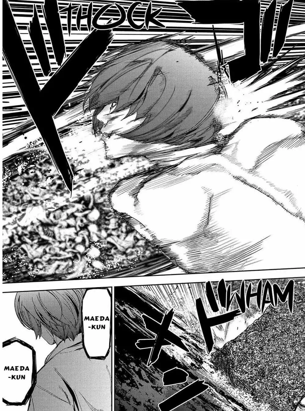 Truyện Tranh Pháo Đài Khải Huyền - Apocalypse No Toride trang 6