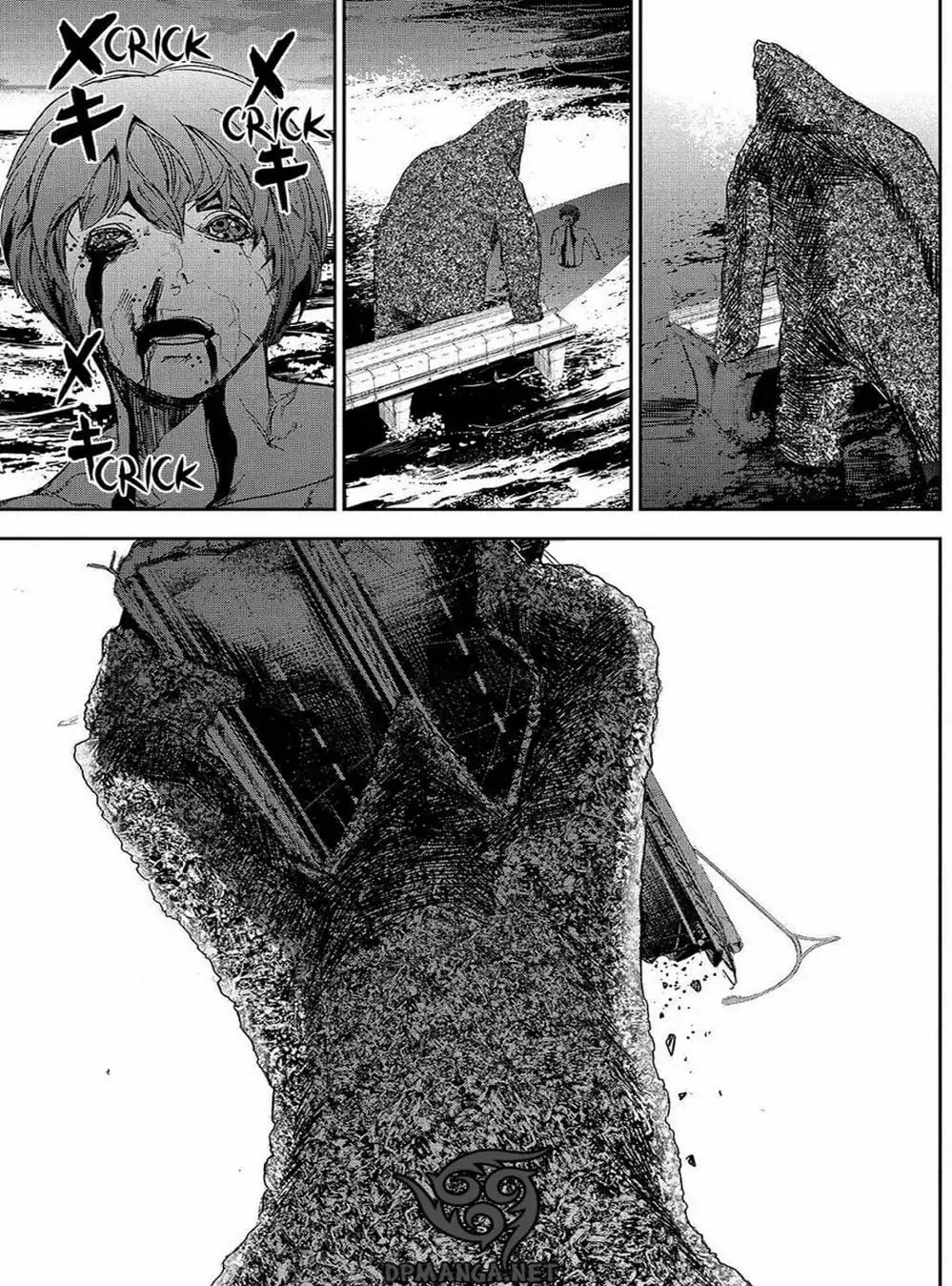 Truyện Tranh Pháo Đài Khải Huyền - Apocalypse No Toride trang 6