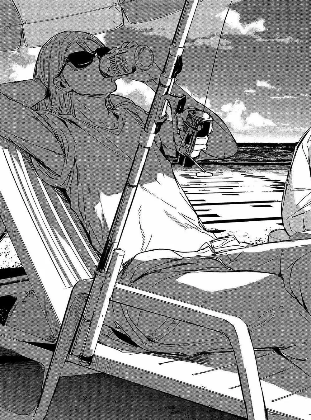 Truyện Tranh Pháo Đài Khải Huyền - Apocalypse No Toride trang 6