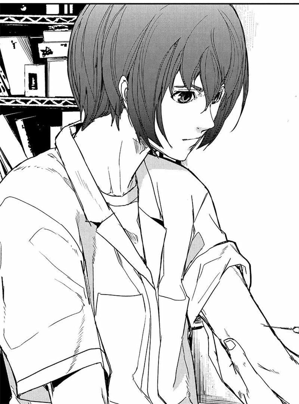 Truyện Tranh Pháo Đài Khải Huyền - Apocalypse No Toride trang 6