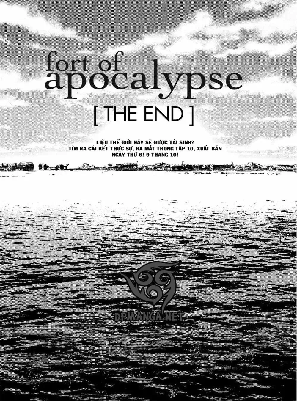 Truyện Tranh Pháo Đài Khải Huyền - Apocalypse No Toride trang 6