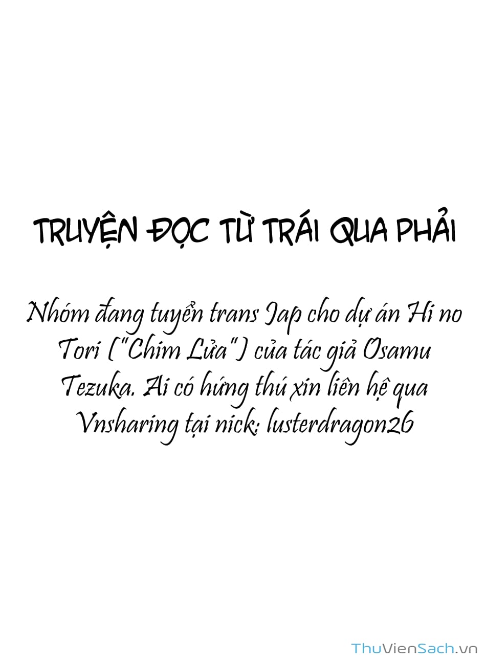 Truyện Tranh Bài Hát Của Apollo - Apollo’S Song trang 2