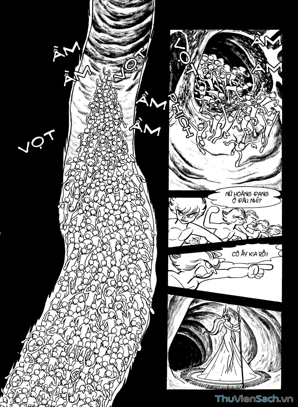 Truyện Tranh Bài Hát Của Apollo - Apollo’s Song trang 2