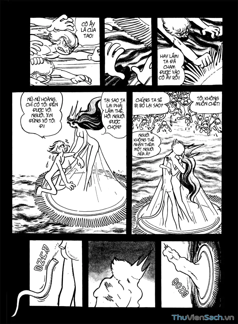 Truyện Tranh Bài Hát Của Apollo - Apollo’s Song trang 2