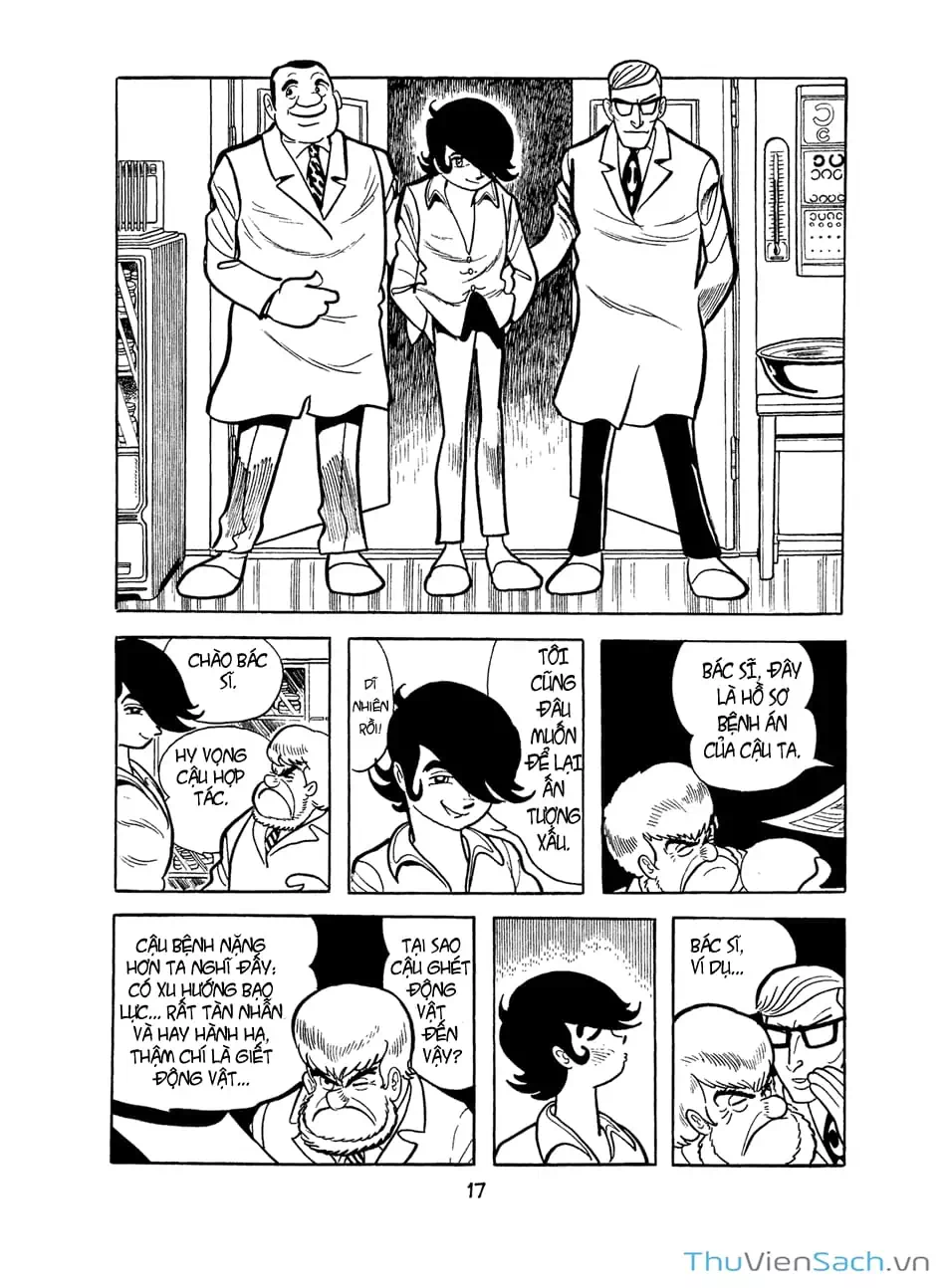 Truyện Tranh Bài Hát Của Apollo - Apollo’s Song trang 2