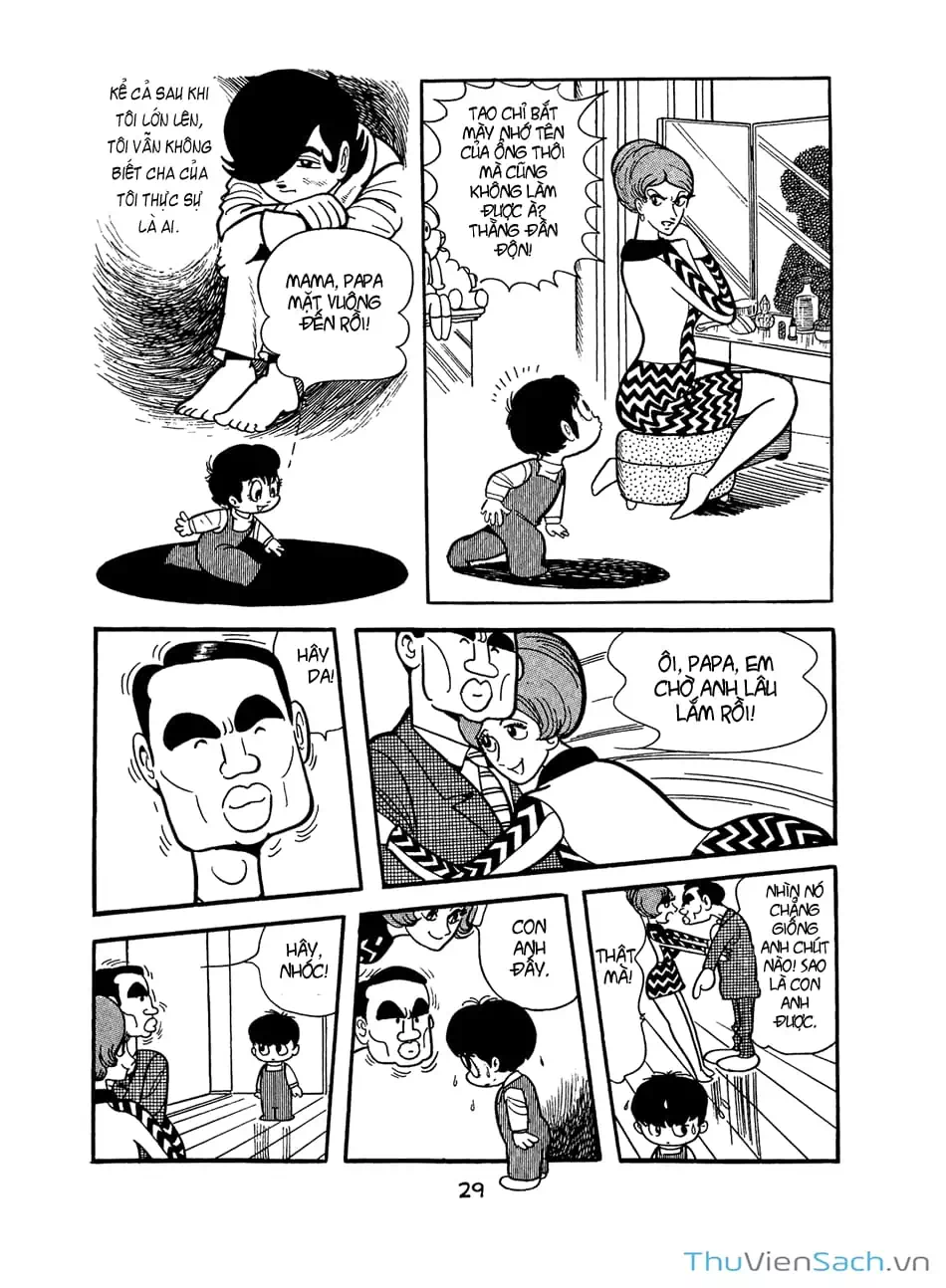 Truyện Tranh Bài Hát Của Apollo - Apollo’s Song trang 2