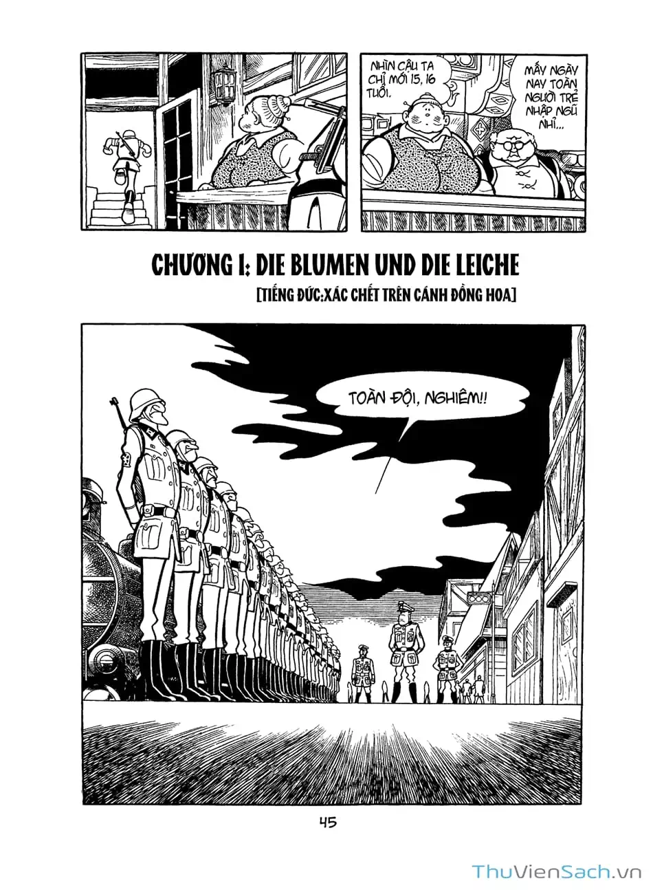 Truyện Tranh Bài Hát Của Apollo - Apollo’s Song trang 2