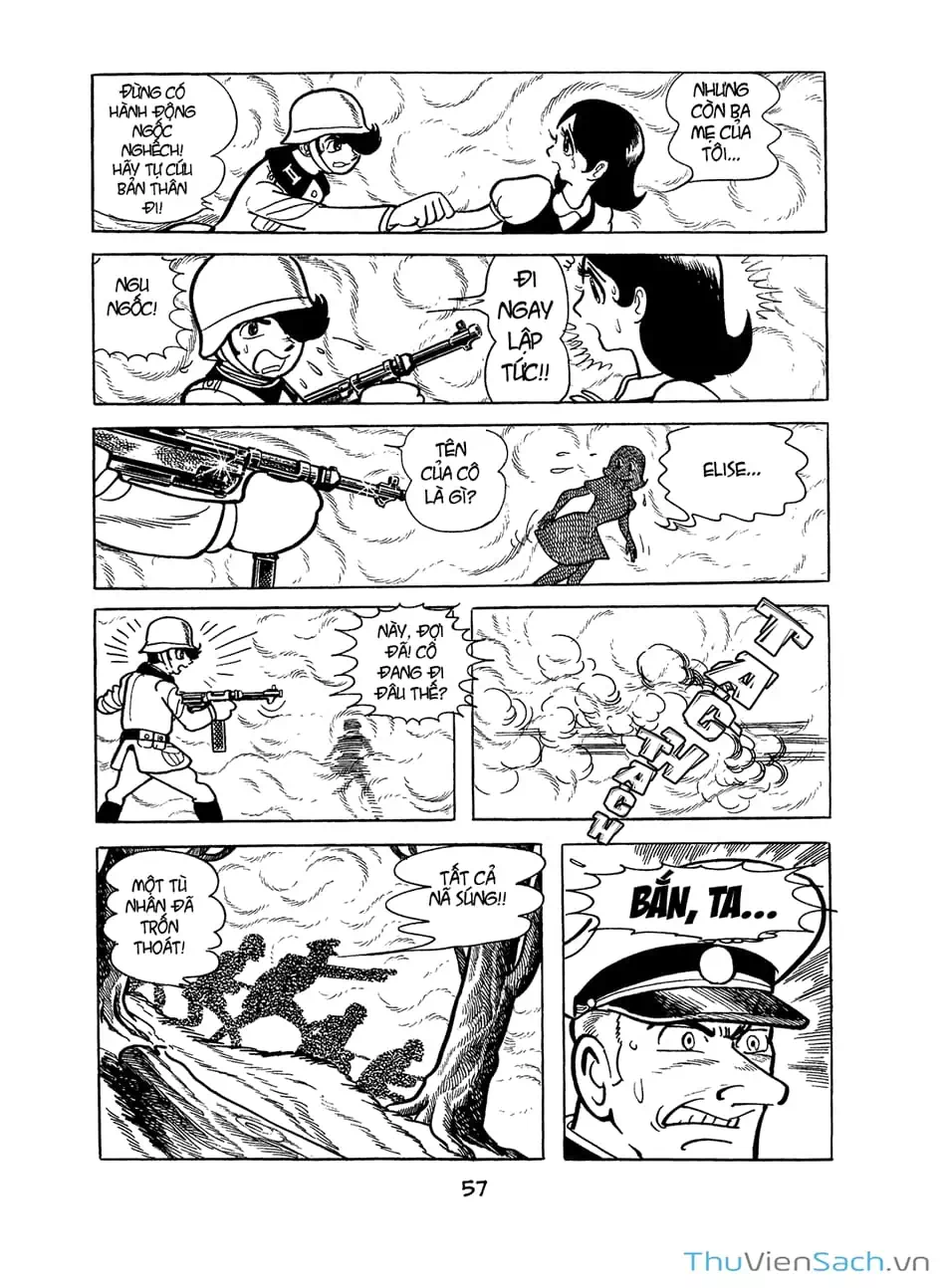 Truyện Tranh Bài Hát Của Apollo - Apollo’s Song trang 2