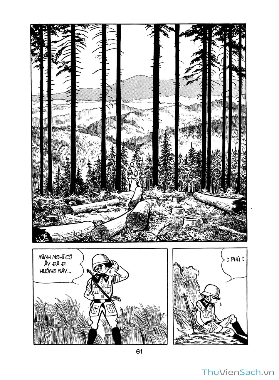 Truyện Tranh Bài Hát Của Apollo - Apollo’s Song trang 2