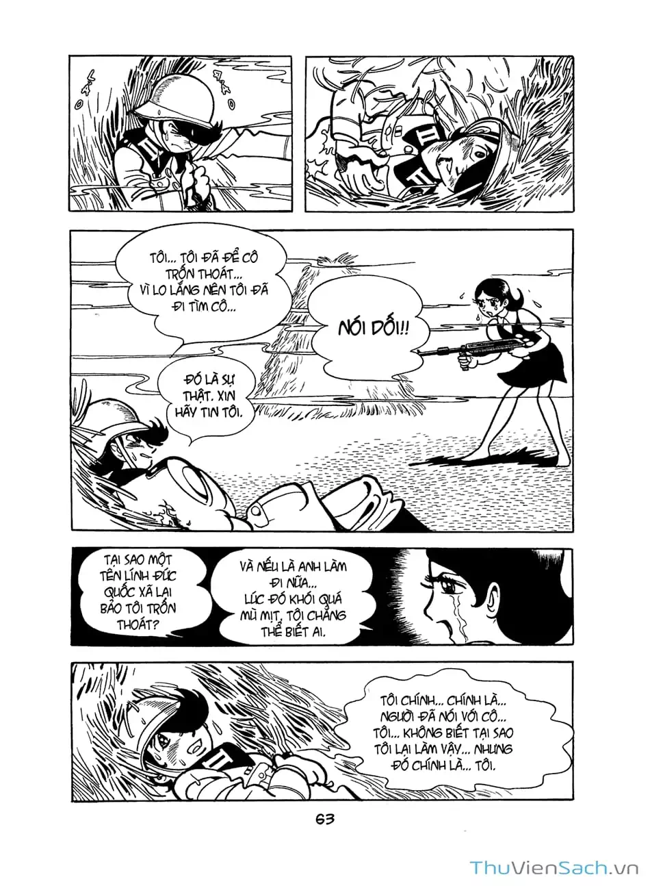 Truyện Tranh Bài Hát Của Apollo - Apollo’s Song trang 2