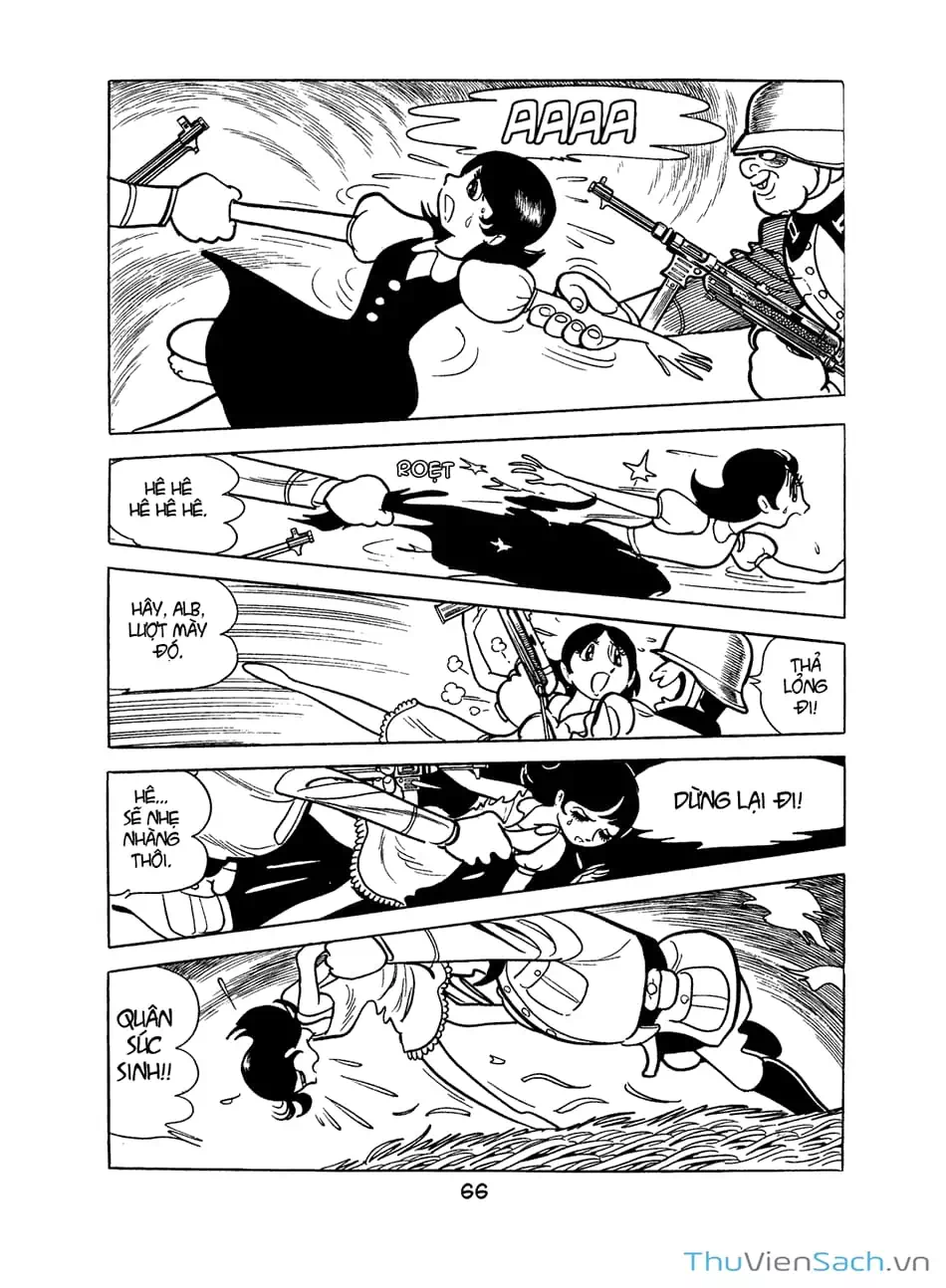 Truyện Tranh Bài Hát Của Apollo - Apollo’s Song trang 2