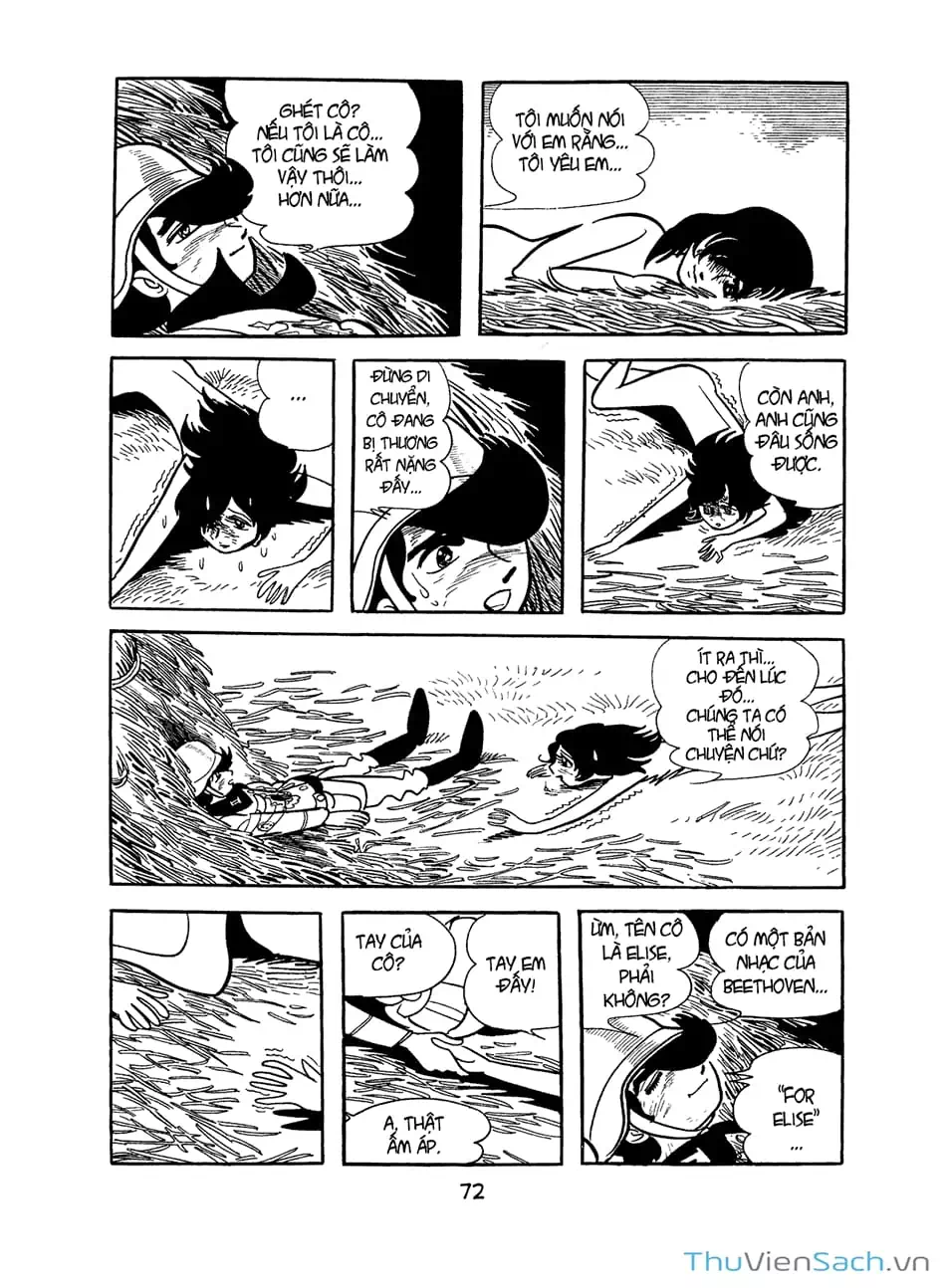 Truyện Tranh Bài Hát Của Apollo - Apollo’s Song trang 2