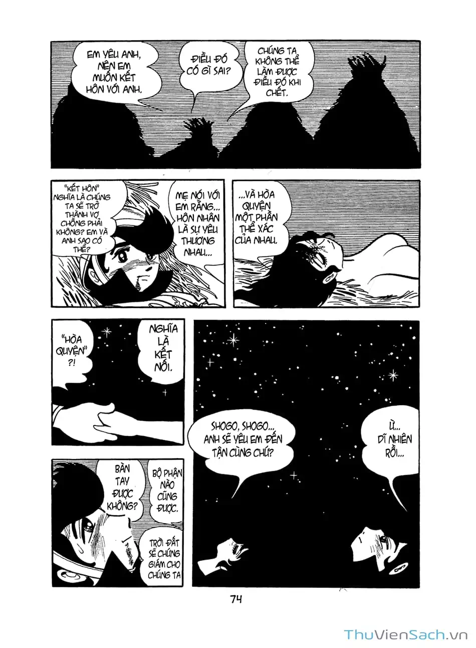 Truyện Tranh Bài Hát Của Apollo - Apollo’s Song trang 2